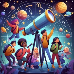 Use our Astrology Report for Kids to uncover the secrets of your child's distinct personality and potential. This customized analysis explores how your child's character, skills, and problems are shaped by astrological factors. We offer insightful information about their life path, creative inclinations, and emotional dispositions based on their birth chart, assisting you in recognizing and fostering their uniqueness. Whether your youngster is starting out or encountering new difficulties,