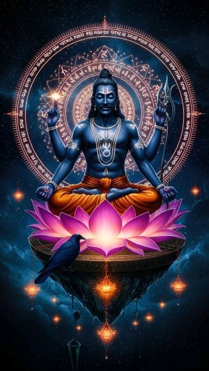 SHANI PUJA BY LEARNED PUNDITS | OVERCOME SADE SATI, KARMA, AND DELAY WITH DIVINE BLESSINGS