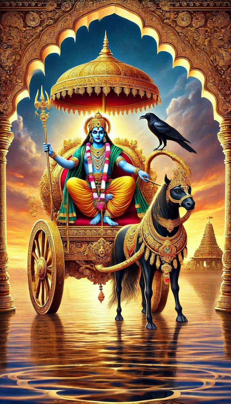 शनि ग्रह वैदिक मंत्र