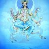 Chandrayaan3,ChandraDev,Hinduism,IndianAesthetics,Deity