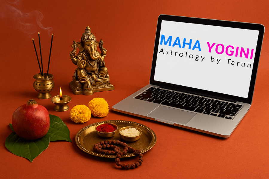 Puja Online Booking