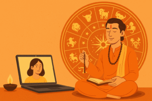 How the Best Jyotish in India Offers Accurate Vedic Astrology Consultation Online