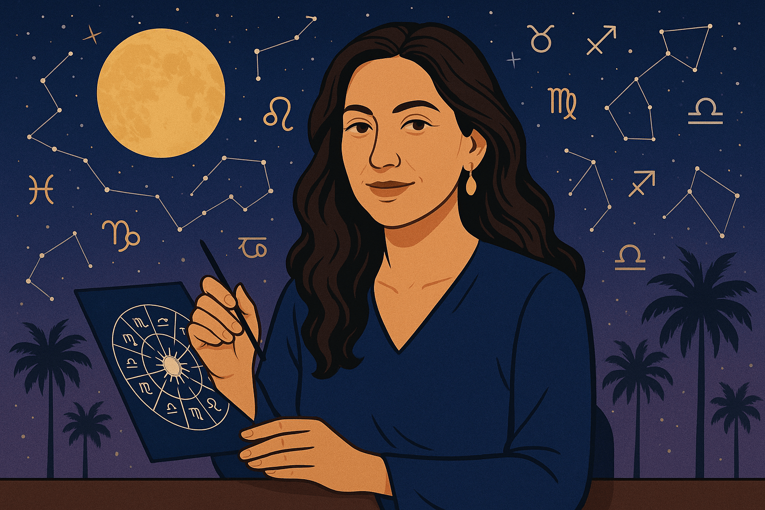 Best Astrologer in Los Angeles