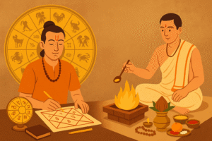 Jyotish Consultation and Online Puja Services