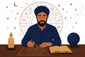 Meet the Best Astrologer in USA