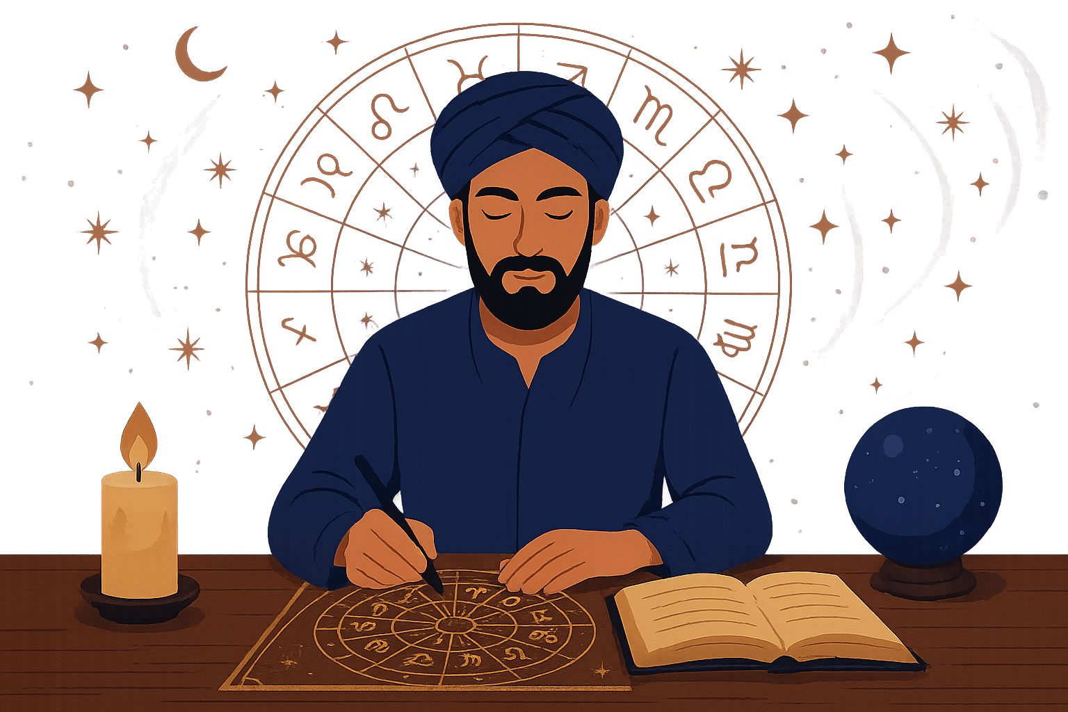 Meet the Best Astrologer in USA