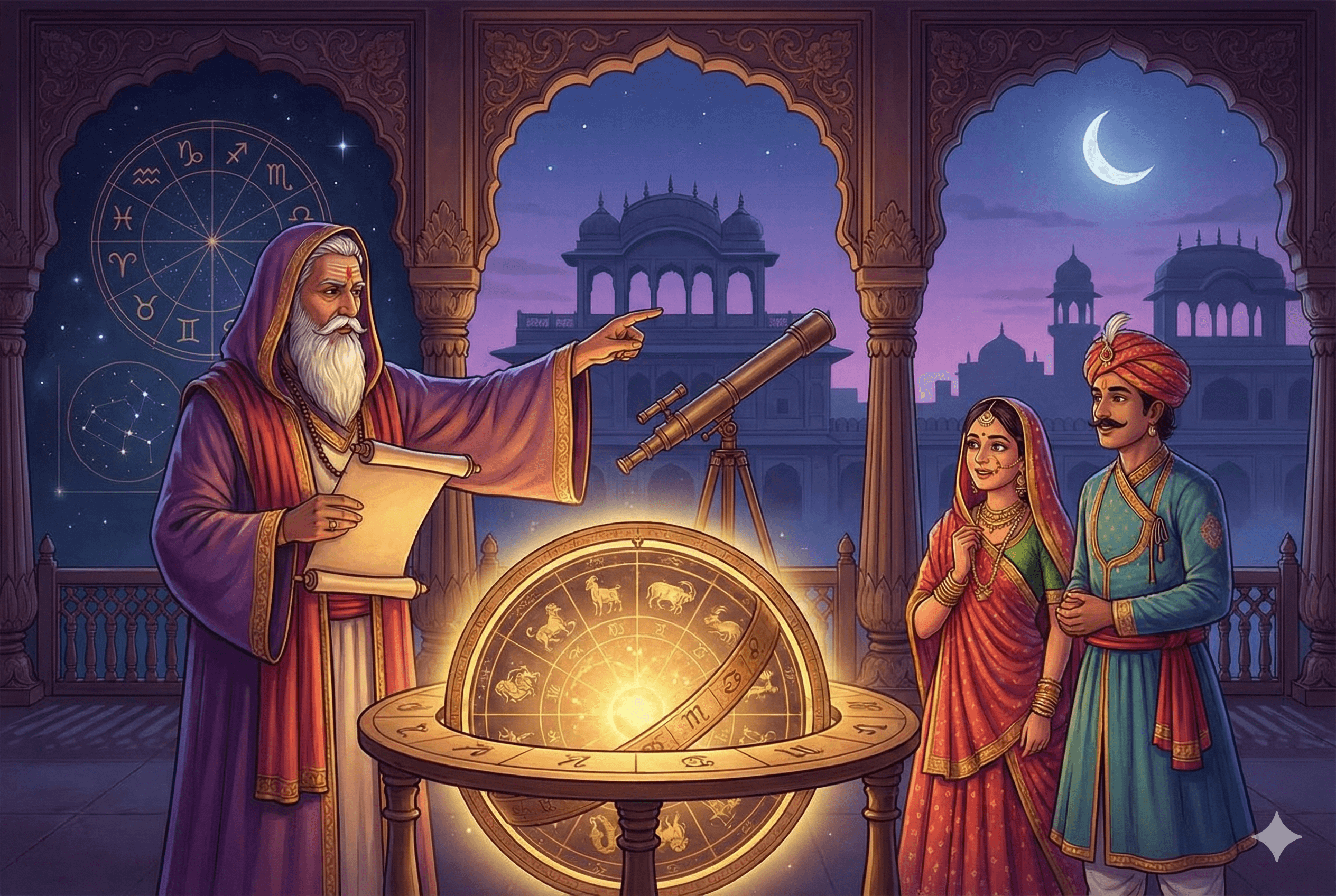 How the Best Astrologer in Jaipur Offers Trusted Astrology Consultancy Services