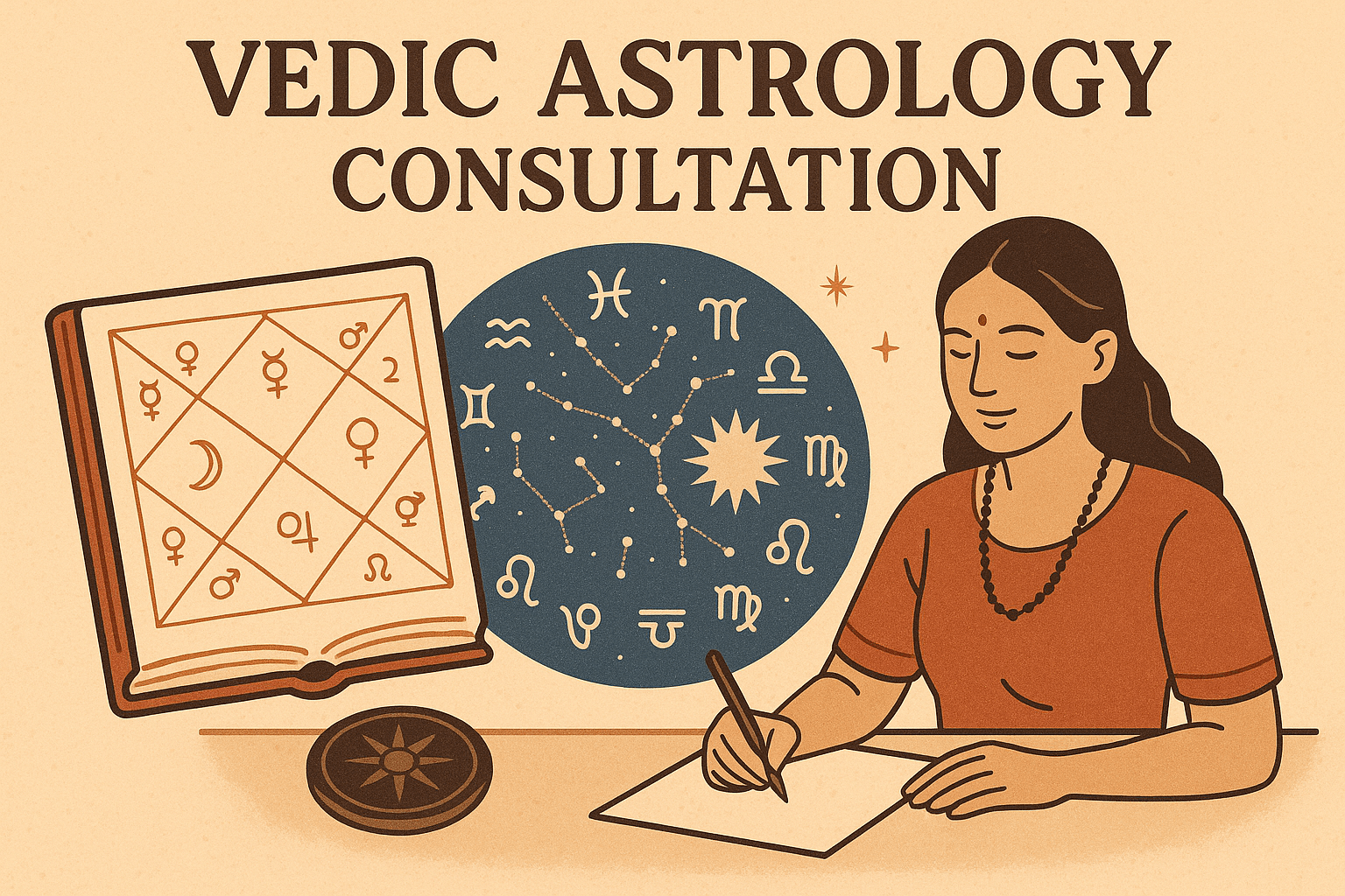 Vedic Astrology Consultation