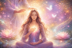 How Energy Healing Sessions Support Emotional Healing Through Spiritual Therapy