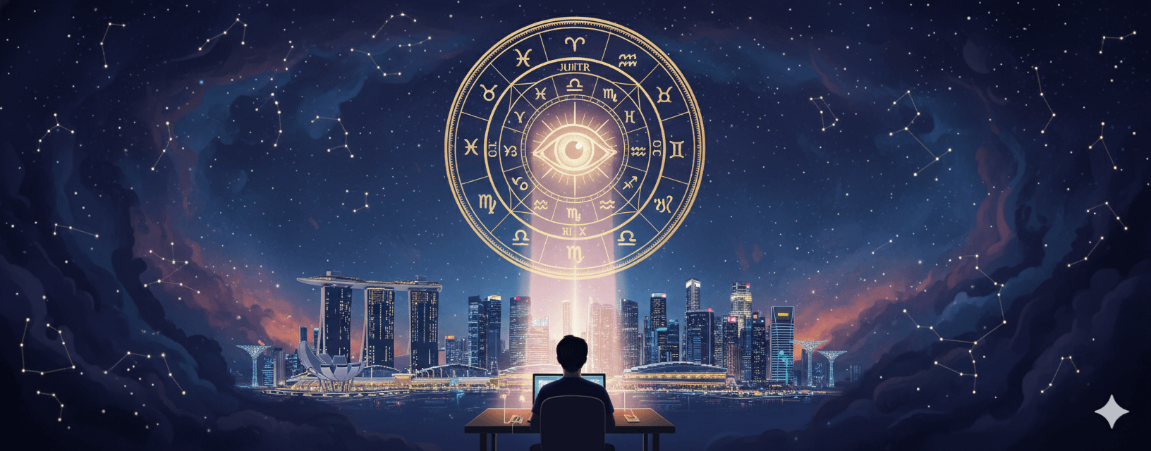 How to Find the Best Astrologer in Singapore for Accurate Astrology Predictions Online