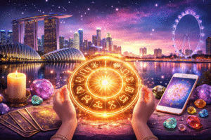 Why Astrology Predictions Online Are Popular in Singapore Today
