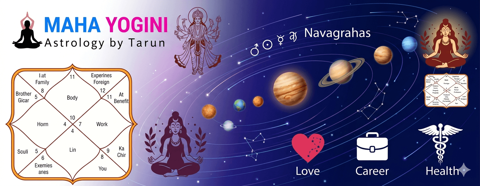Life Path of Kundli