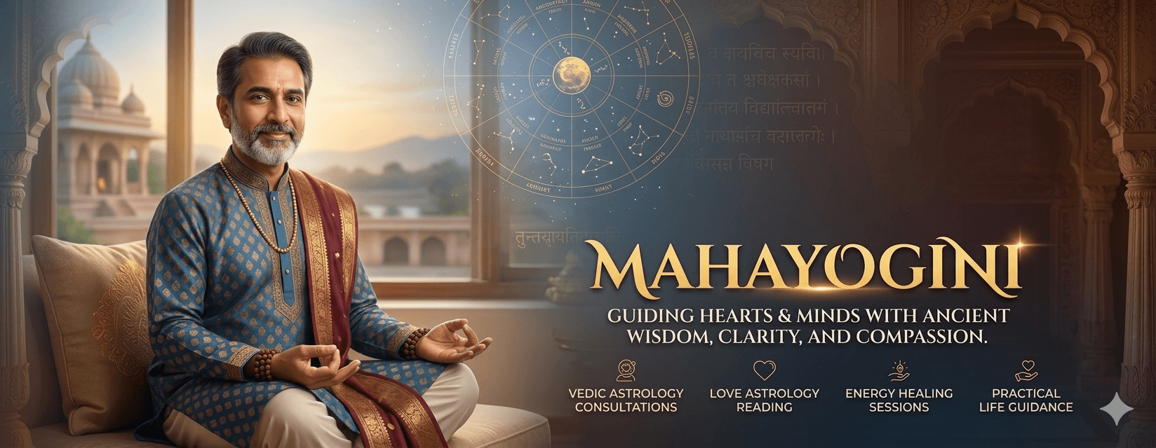 Trusted Vedic Astrologer Online