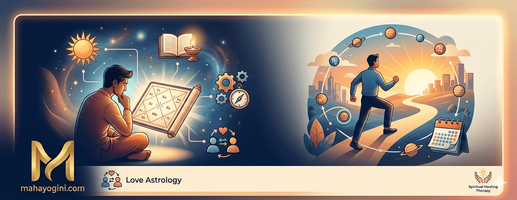 Vedic Astrology Help in Career Decisions