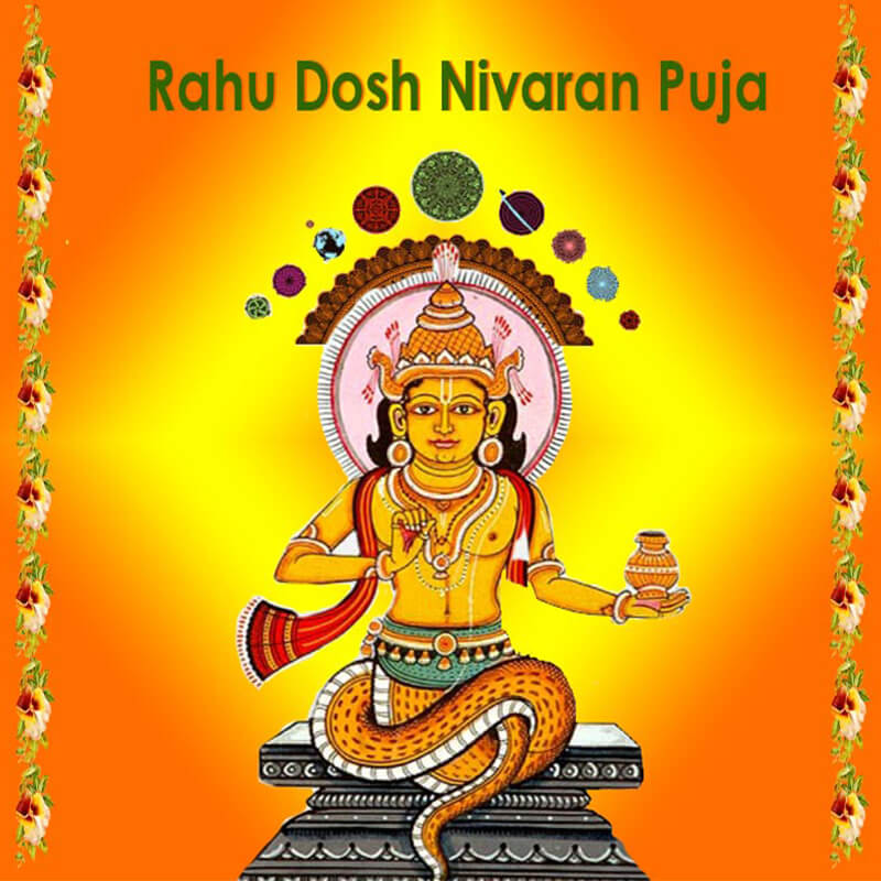 DOSH NIVARAN PUJA