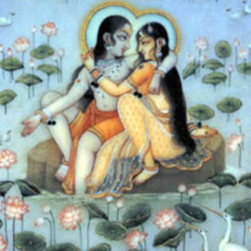 Lord Kamdev Rati Puja