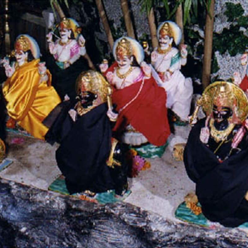 PUJA FOR WEALTH