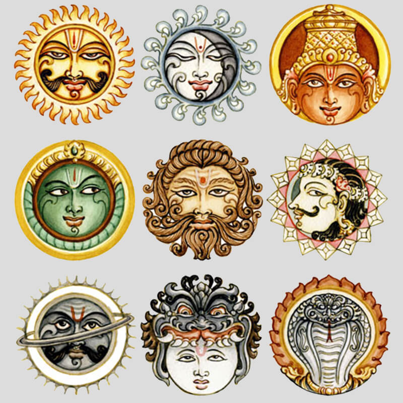 Planet (Grah) Pujas