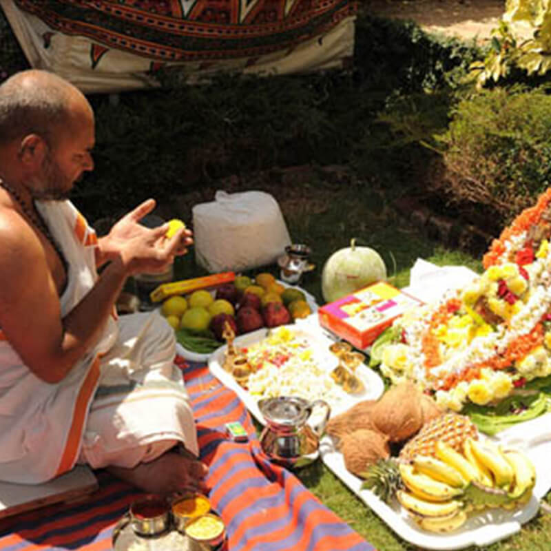 PUJA FOR MARITAL BLISS