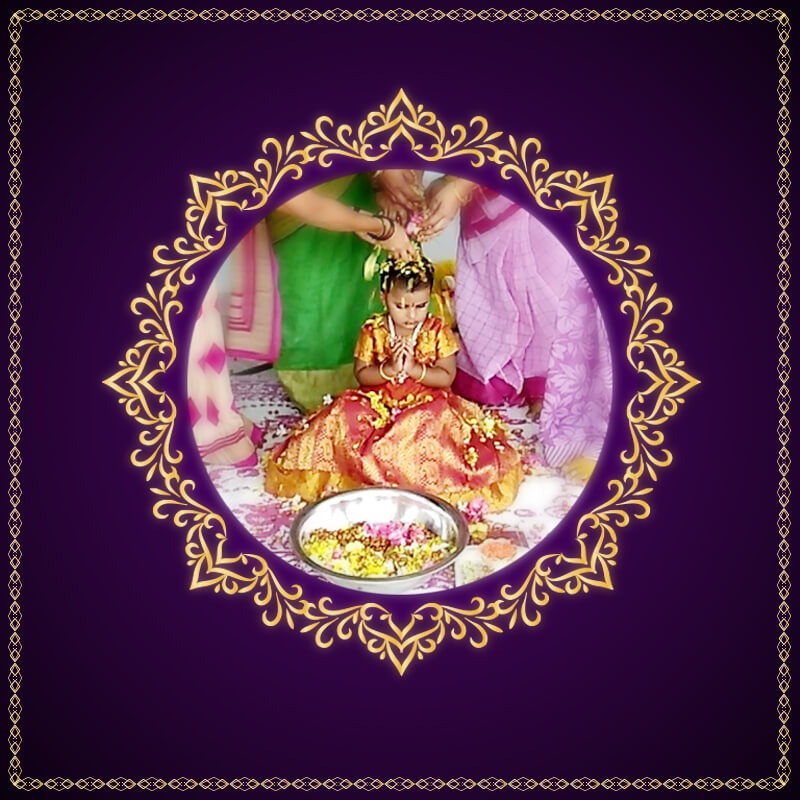 PUJA FOR CHILDREN