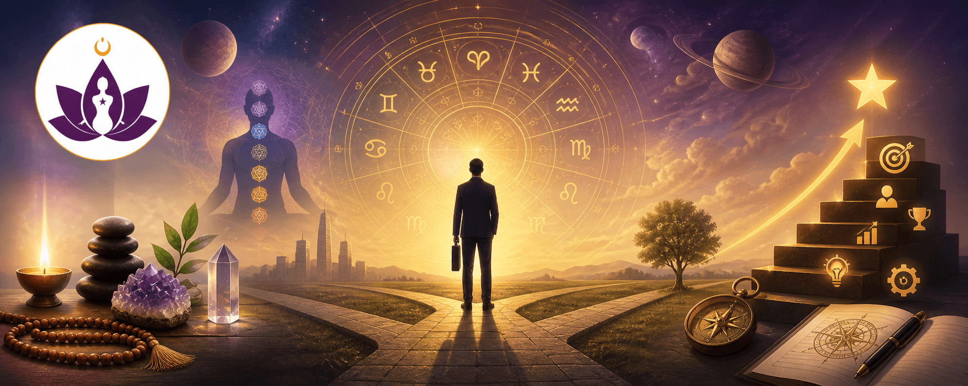 Astrology Guide for Career Planning
